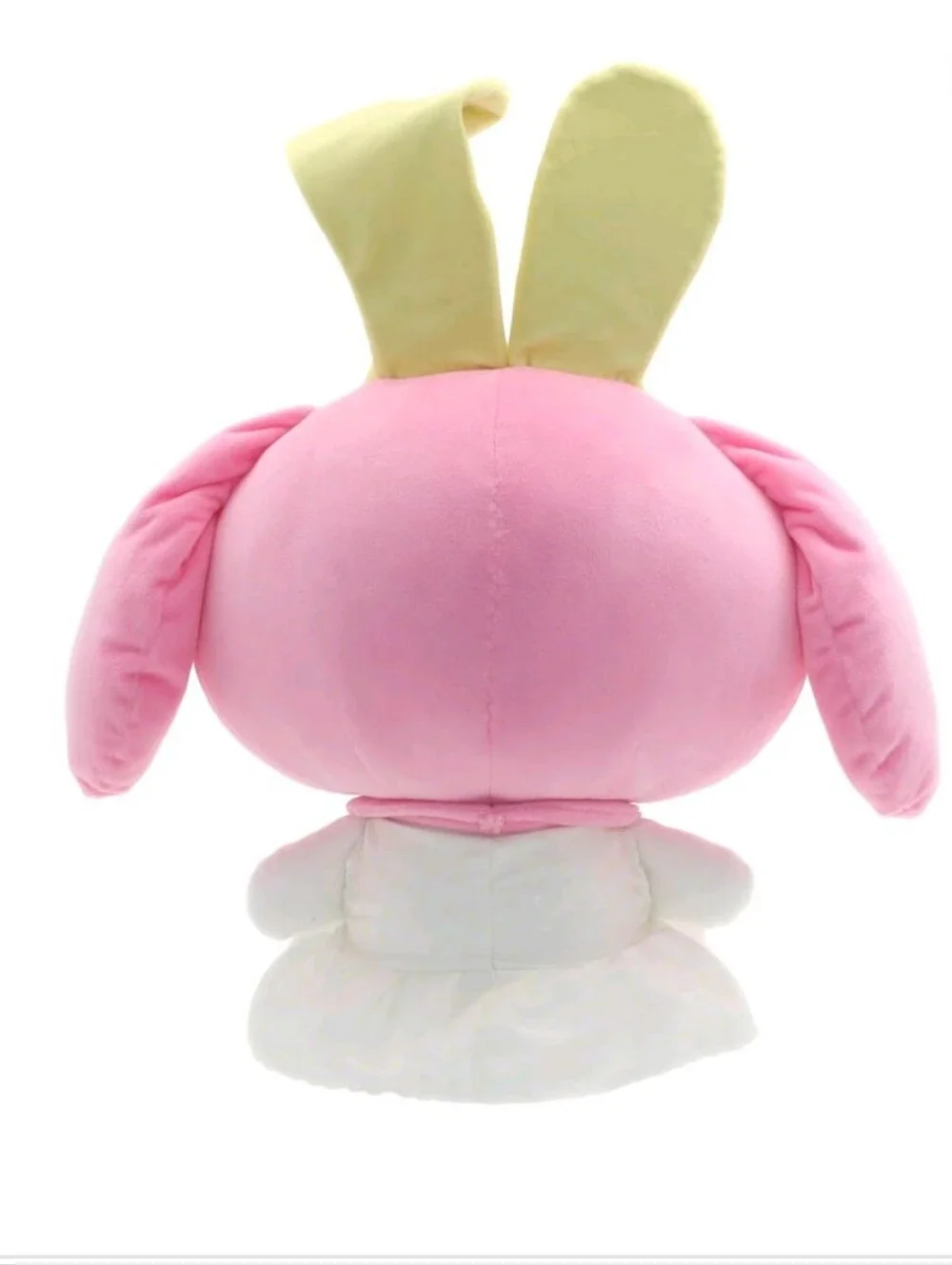 Sanrio My Melody Jumbo  Plush Toy with Easter Bunny